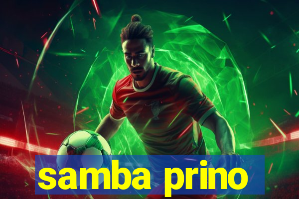 samba prino